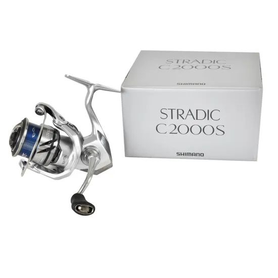 Kołowrotek spinningowy Shimano Stradic FM C2000S 7 łożysk-107419