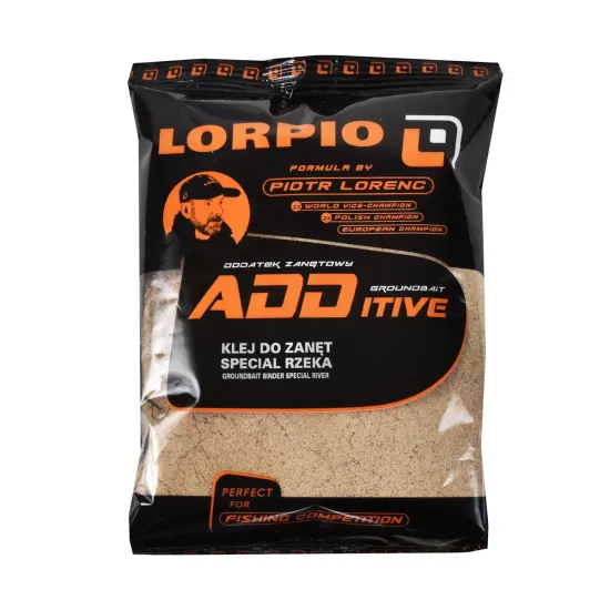 Klej do zanęty Special Rzeka 600g