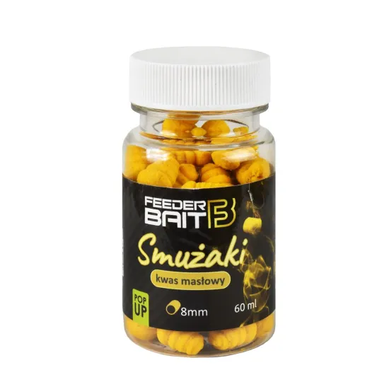 Dumbels Smużak Kwas Masłowy 8mm Feeder Bait 60ml