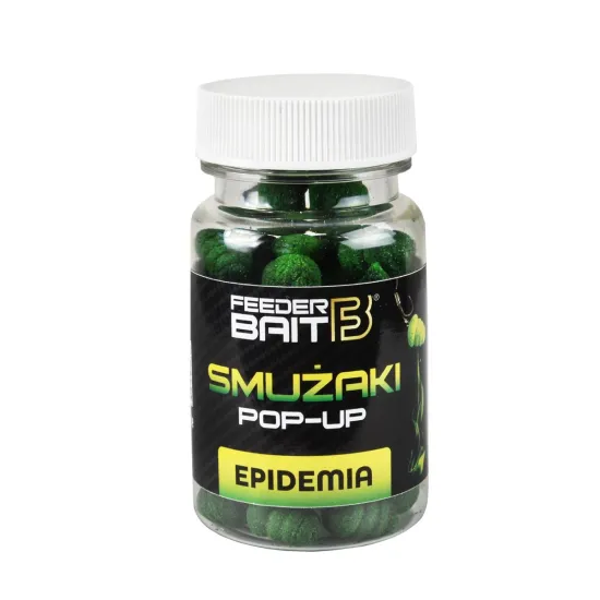 Dumbels Smużak Epidemia 8mm Feeder Bait 60ml