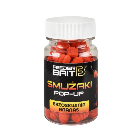 Dumbels Smużak R-72 & Brzoskwinia 8mm Feeder Bait 60ml