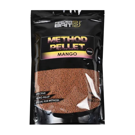 Pellet zanętowy Micro Mango 2mm Feeder Bait 800g