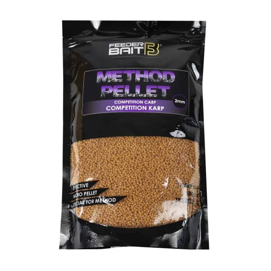 Pellet Micro Competition Karp Feeder Bait 2mm 800g