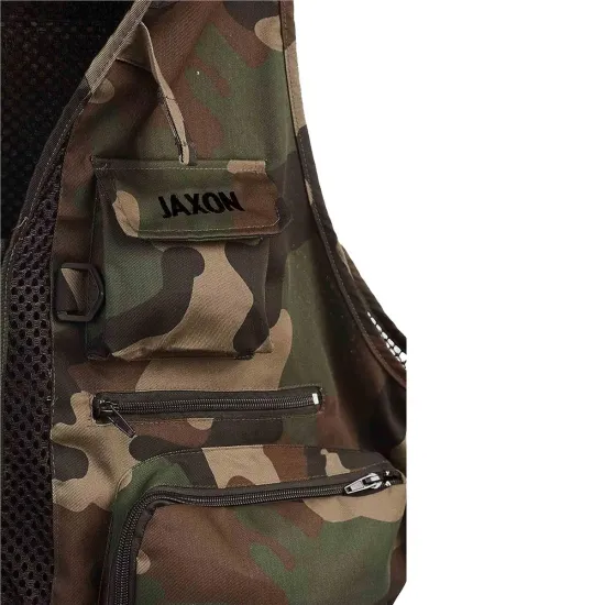 Kamizelka wędkarska FRB rozmiar M Jaxon-107759