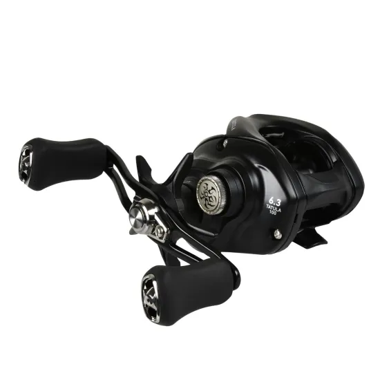 Multiplikator niskoprofilowy Daiwa 23 Tatula TW 100L 8 łożysk