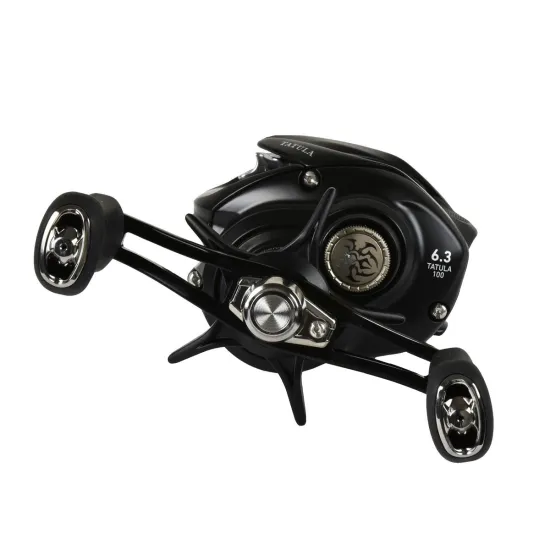 Multiplikator niskoprofilowy Daiwa 23 Tatula TW 100L 8 łożysk-107915