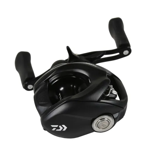 Multiplikator niskoprofilowy Daiwa 23 Tatula TW 100L 8 łożysk-107917