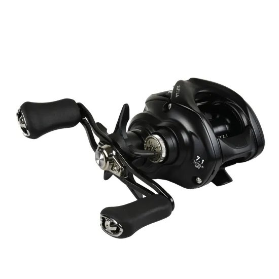 Multiplikator niskoprofilowy Daiwa 23 Tatula TW 100HL 8 łożysk