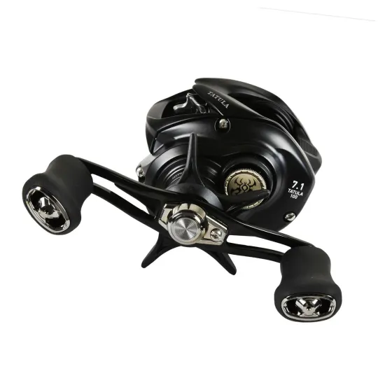 Multiplikator niskoprofilowy Daiwa 23 Tatula TW 100HL 8 łożysk-107921