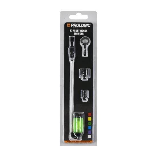 Sygnalizator swinger Prologic K1 midi green