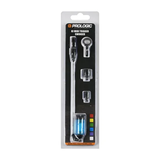 Sygnalizator swinger Prologic K1 midi blue