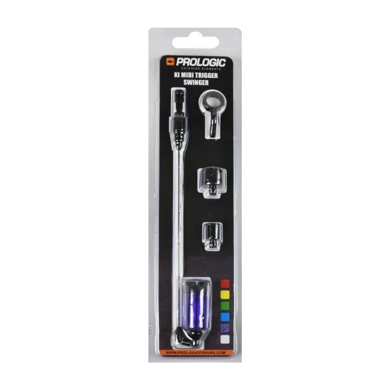 Sygnalizator swinger Prologic K1 midi purple