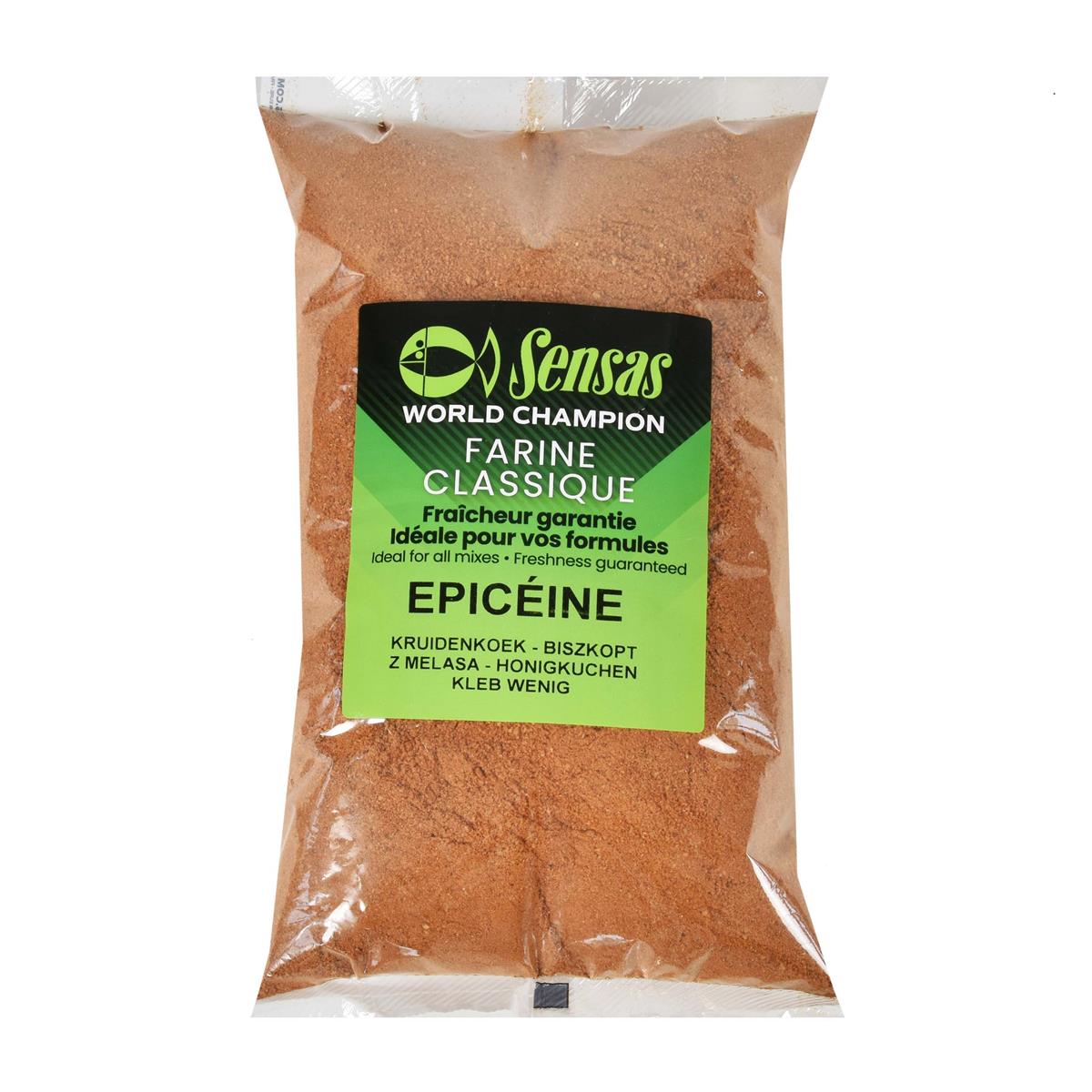 Farine pêche EPICEINE 1 KG SENSAS