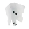 Pudełko wędkarskie ABM 307 Mikado 29x19x6cm-108209