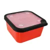 Pudełko do namaczania pelletu 17x17x9cm Jaxon-108333
