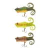 Zestaw przynęt Power Pop Frog Berkle 6cm / 10g