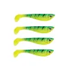 Przynęta ripper Pulse Shad hot firetiger Berkley 8cm 4 sztuki