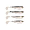 Przynęta ripper Pulse Shad whitefish Berkley 8cm 4 sztuki