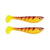Przynęta ripper Pulse Shad Berkley hot yellow perch 14cm 2 sztuki