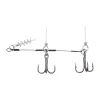 Systemik Dragon do zbrojenia gum 1x7 Surflon 14kg 8cm kotwica 1/0