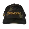 Czapka camo ciemna Dragon-108802