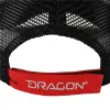 Czapka DGN czerwono-czarna Dragon-108809