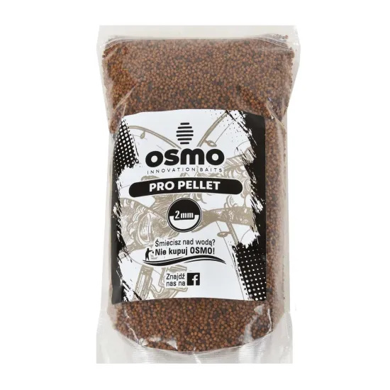 Pellet zanętowy Pro Bronze Osmo 900g