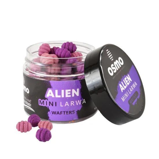 Przynęta Mini Larwa Alien Osmo 50ml