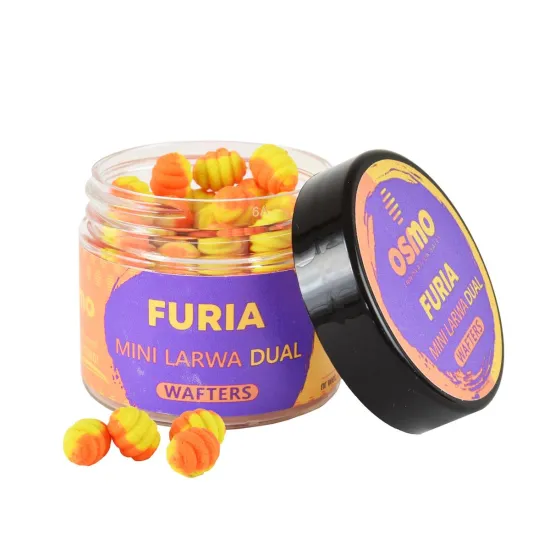 Przynęta Mini Larwa Dual - Furia Osmo 50ml