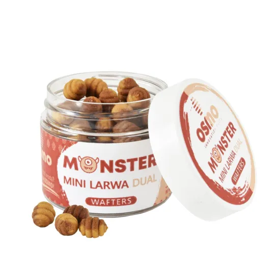 Przynęta Mini Larwa Dual - Monster Osmo 50ml