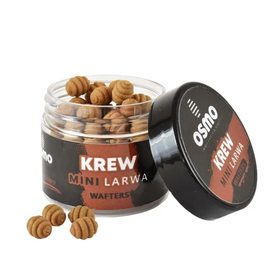 Przynęta Mini Larwa Krew Osmo 50ml