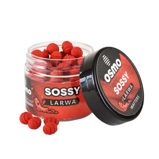 Przynęta Mini Larwa Sossy Osmo 50ml