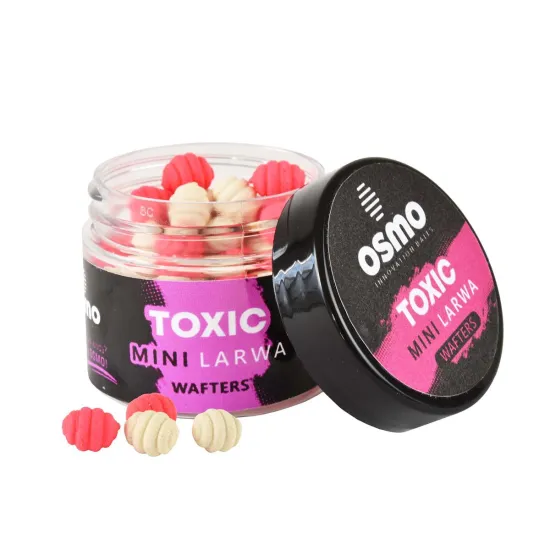 Przynęta Mini Larwa Toxic Osmo 50ml