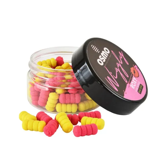Przynęta Mini Robak Wiggly - Roxy Osmo 25ml