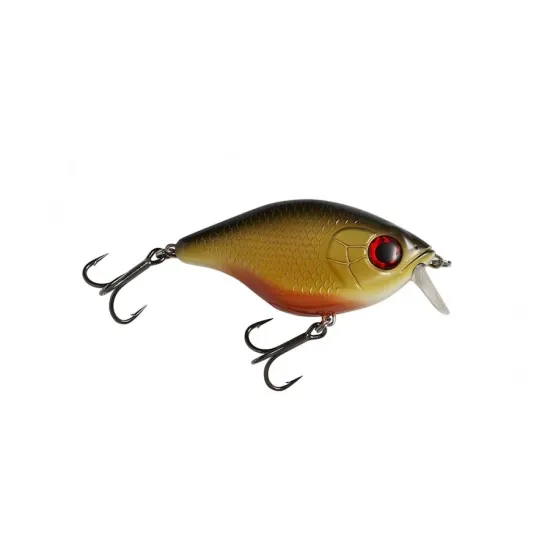 Wobler Tight-S Shallow DAM MadCat 12cm/65g rudd