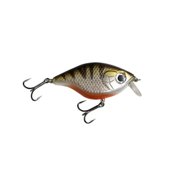 Wobler Tight-S Shallow DAM MadCat 12cm/65g perch