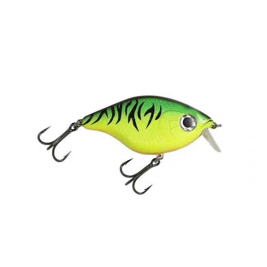 Wobler Tight-S Shallow DAM MadCat 12cm/65g firetiger