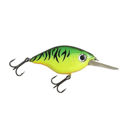 Wobler Tight-S Deep DAM MadCat 16cm/70g firetiger