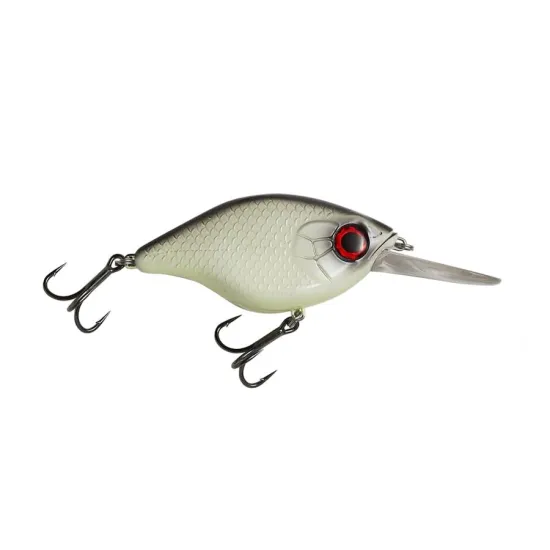 Wobler Tight-S Deep DAM MadCat 16cm/70g glow-in