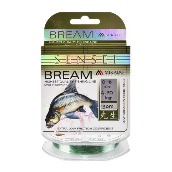 Żyłka spławikowa Mikado Sensei Bream 0.16mm 150m