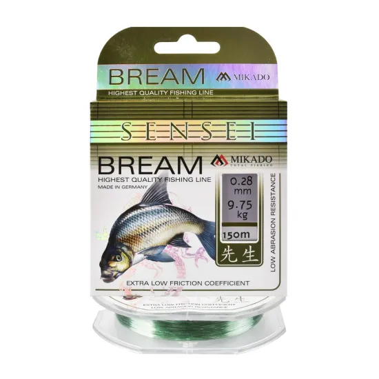Żyłka spławikowa Mikado Sensei Bream 0.28mm 150m