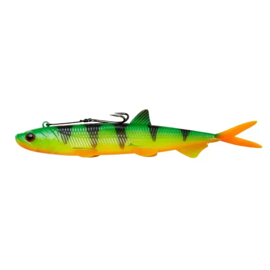 Przynęta Pelagic Cat Lure MadCat 21cm / 75g firetige