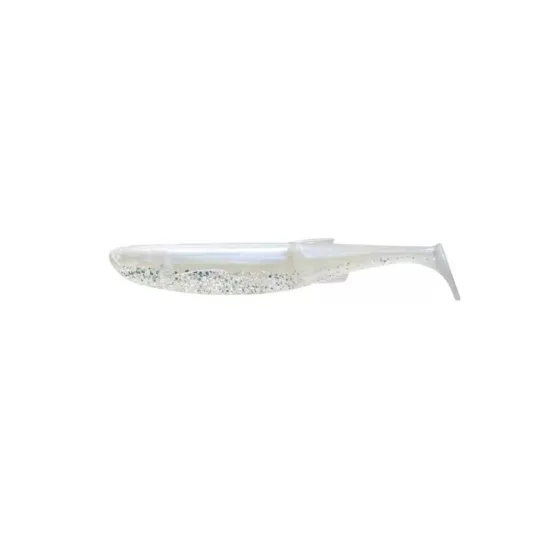 Przynęta ripper Craft Bleak Savage Gear 8cm / 4.2g white pear