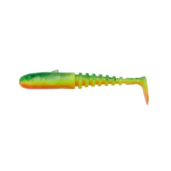 Przynęta kopyto Gobster Shad Savage Gear 7.5cm/ 5g firecracker
