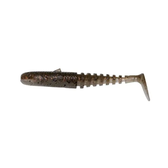 Przynęta kopyto Gobster Shad Savage Gear 9cm/ 9g holo baitfi