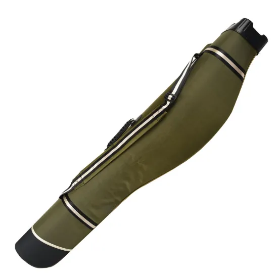 Pokrowiec na wędki 2 komory usztywniony Mikado 150cm -108247