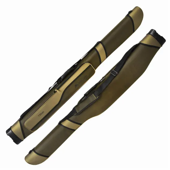 Pokrowiec na wędki 1 komora usztywniony Mikado 135cm -108267