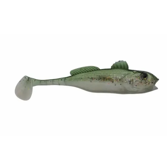 Przynęta ripper Pulse Realistic Goby Berkley 7cm goblin