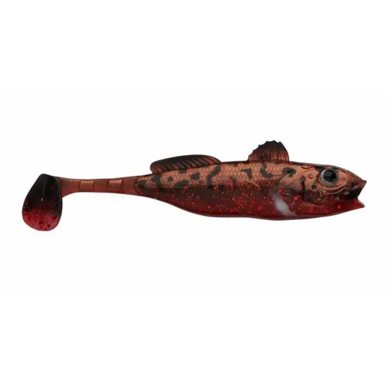 Przynęta ripper Pulse Realistic Goby Berkley 12cm dragonet