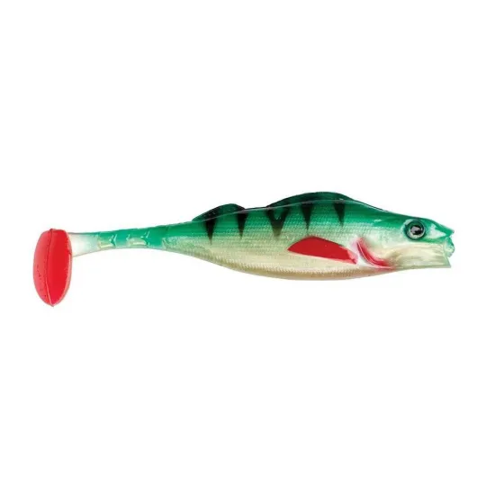 Przynęta ripper Pulse Realistic Perch Berkley 15cm green perch
